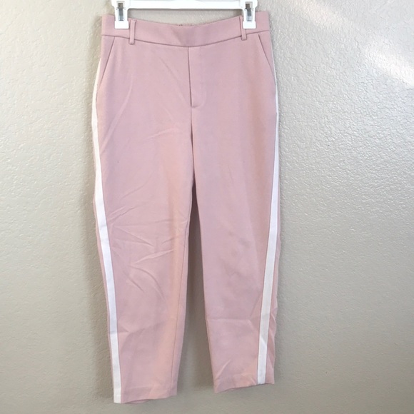 Straight leg preppy joggers - Picture 1 of 3